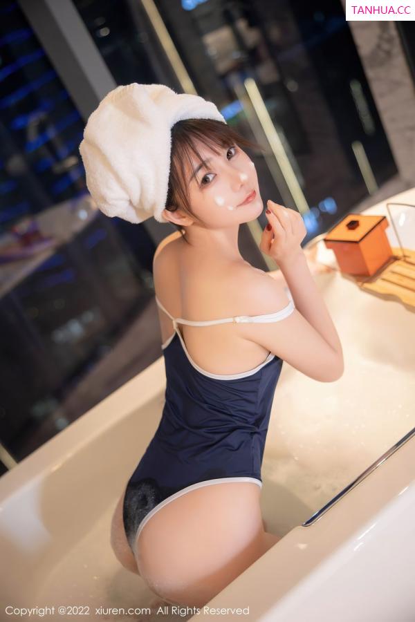 婠婠么  [XiuRen]高清写真图 2022.08.23 No.5477 婠婠么第28张图片